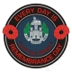 The Essex Regiment Remembrance Day Sticker